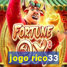 jogo rico33